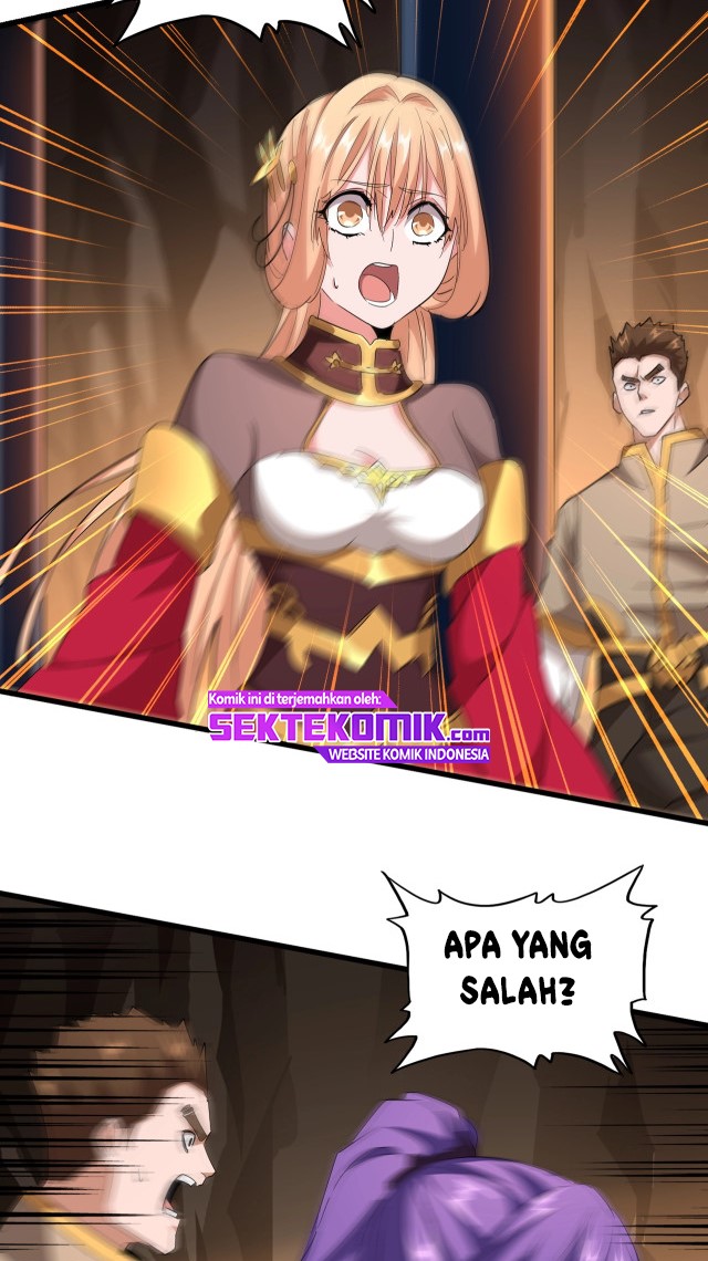 Magic Emperor Chapter 224 Gambar 48