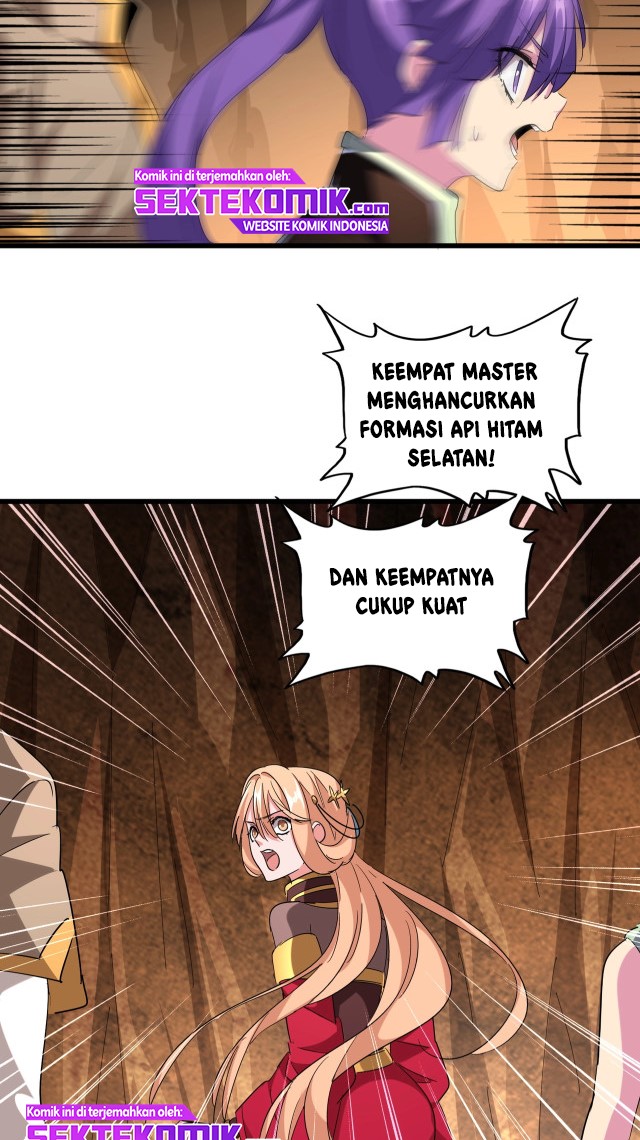 Magic Emperor Chapter 224 Gambar 49