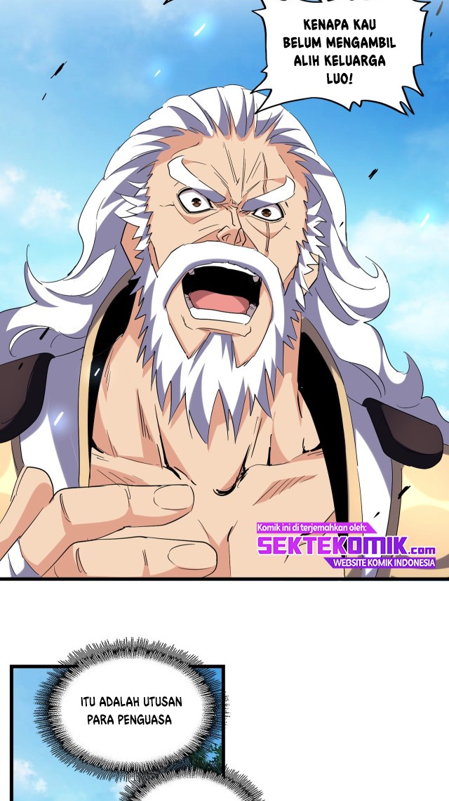 Magic Emperor Chapter 224 Gambar 5