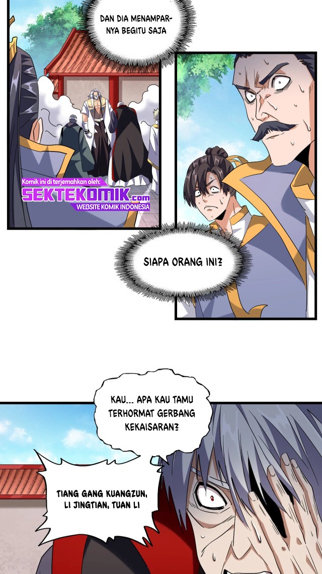 Magic Emperor Chapter 224 Gambar 6