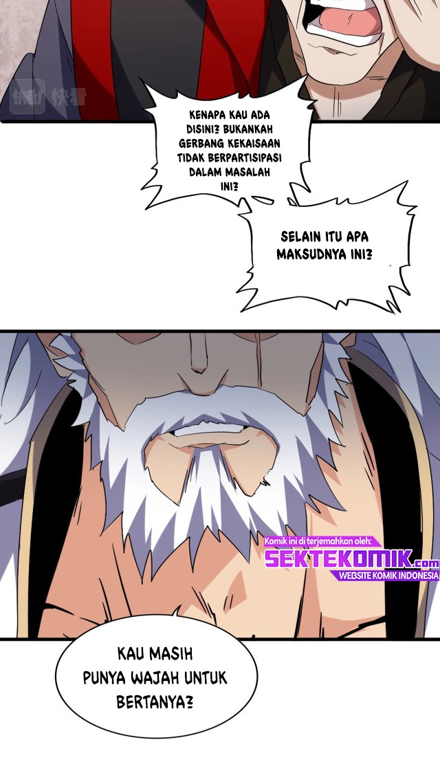 Magic Emperor Chapter 224 Gambar 7