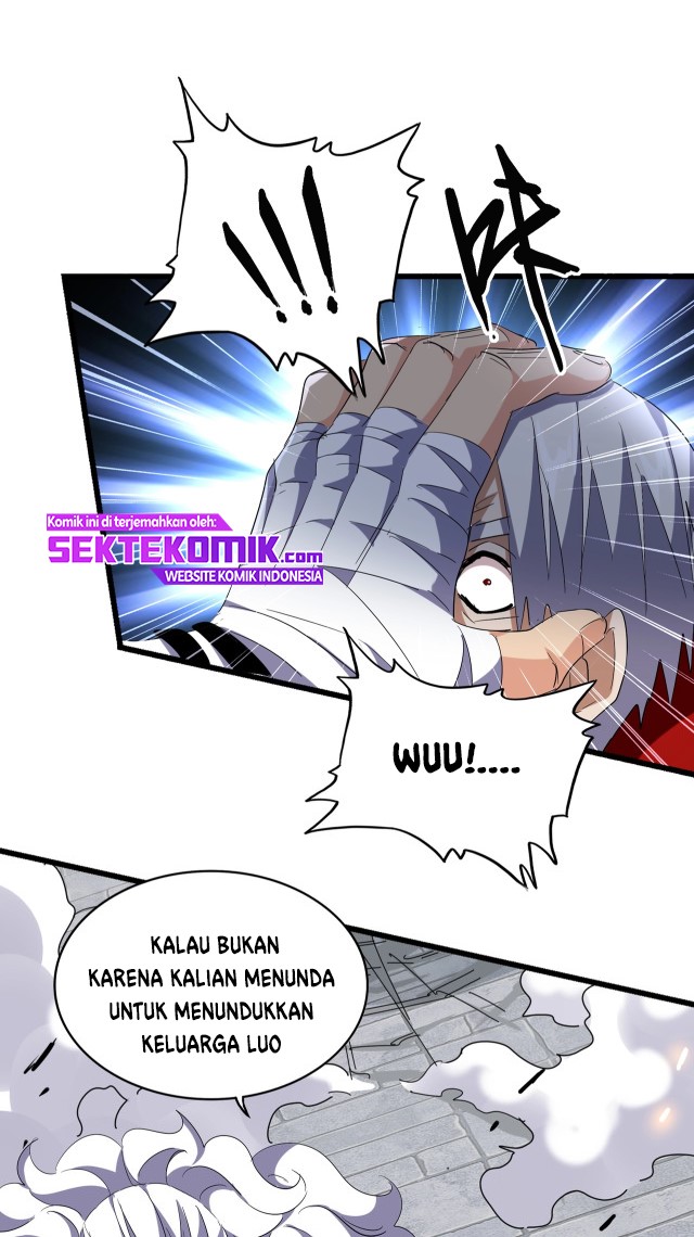 Magic Emperor Chapter 224 Gambar 8
