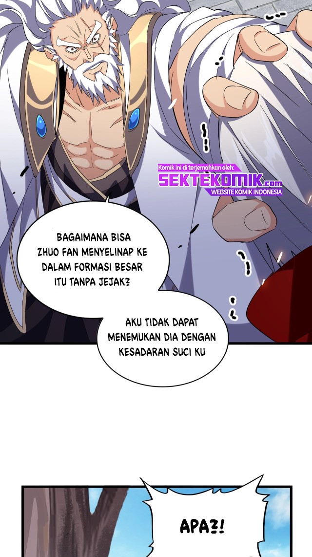 Magic Emperor Chapter 224 Gambar 9