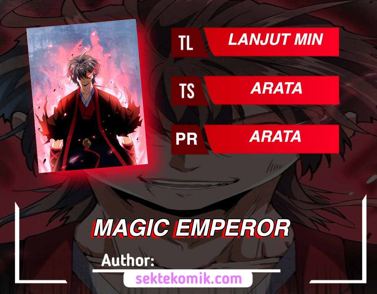 Komik Magic Emperor Chapter 223 gambar nomor 1