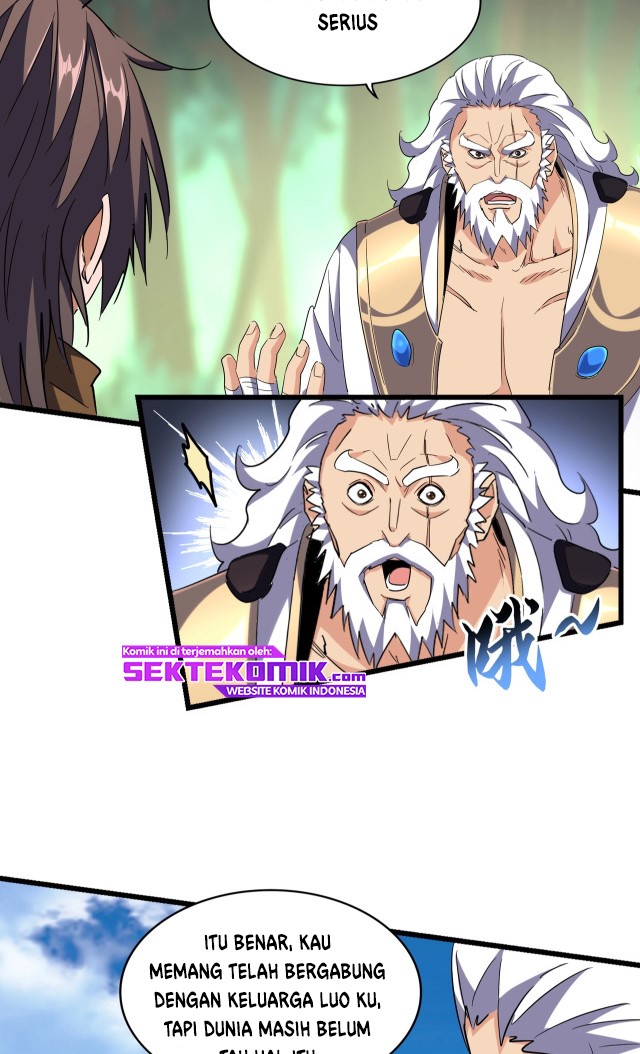 Magic Emperor Chapter 223 Gambar 10