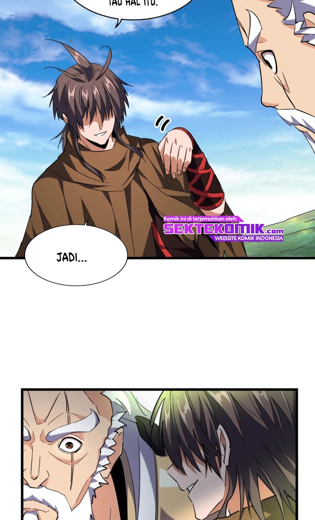 Magic Emperor Chapter 223 Gambar 11