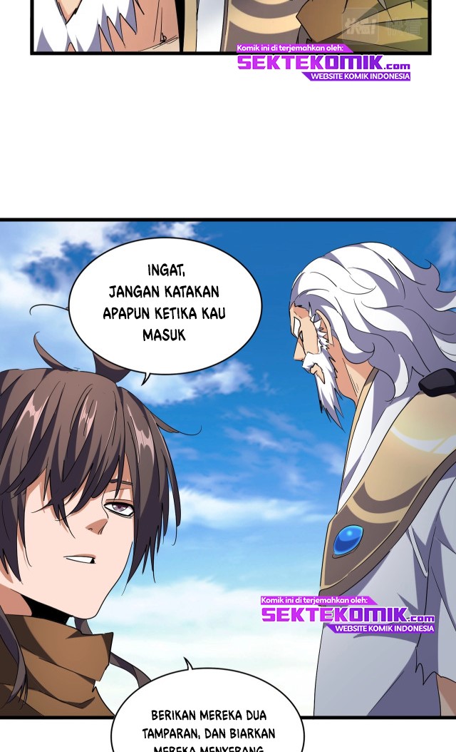 Magic Emperor Chapter 223 Gambar 12