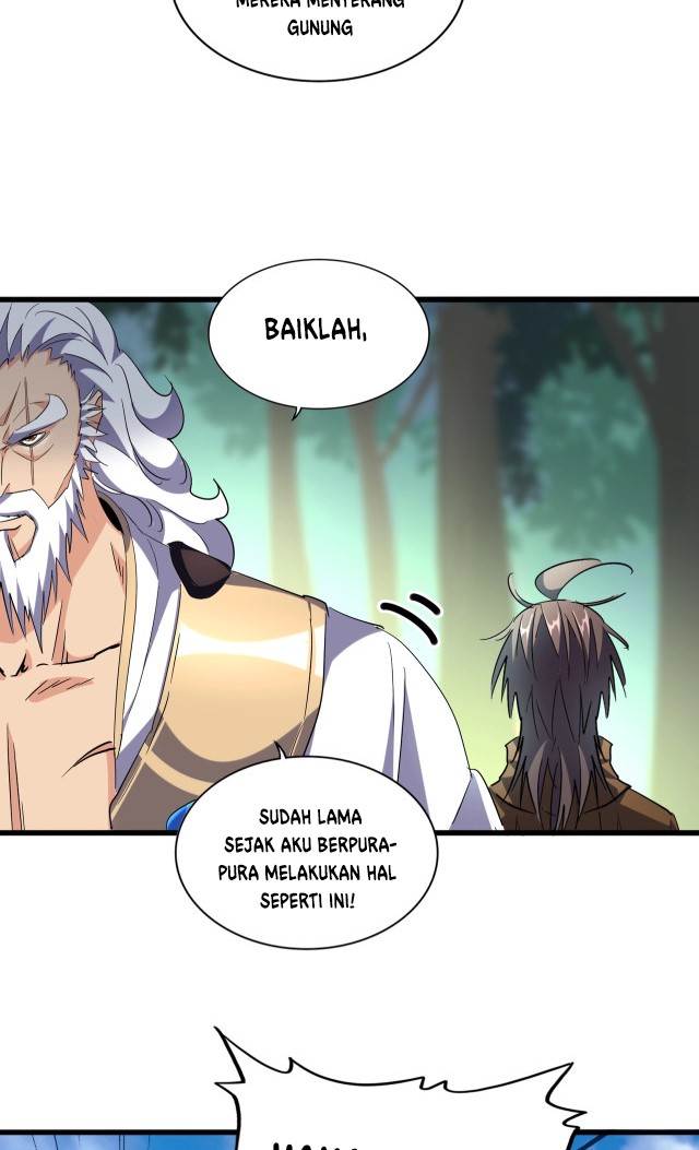 Magic Emperor Chapter 223 Gambar 13