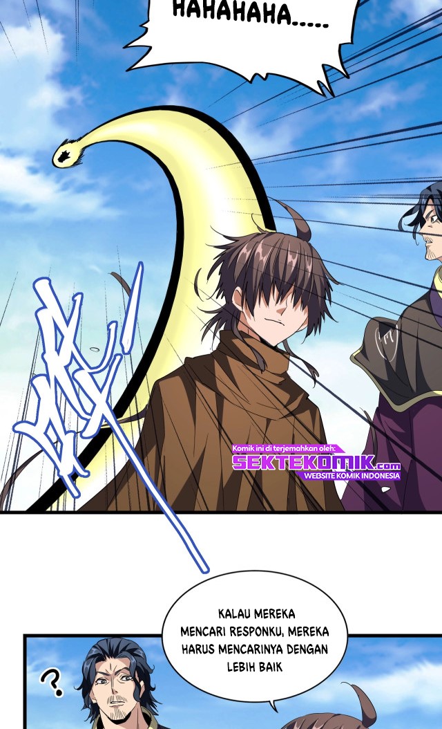Magic Emperor Chapter 223 Gambar 14