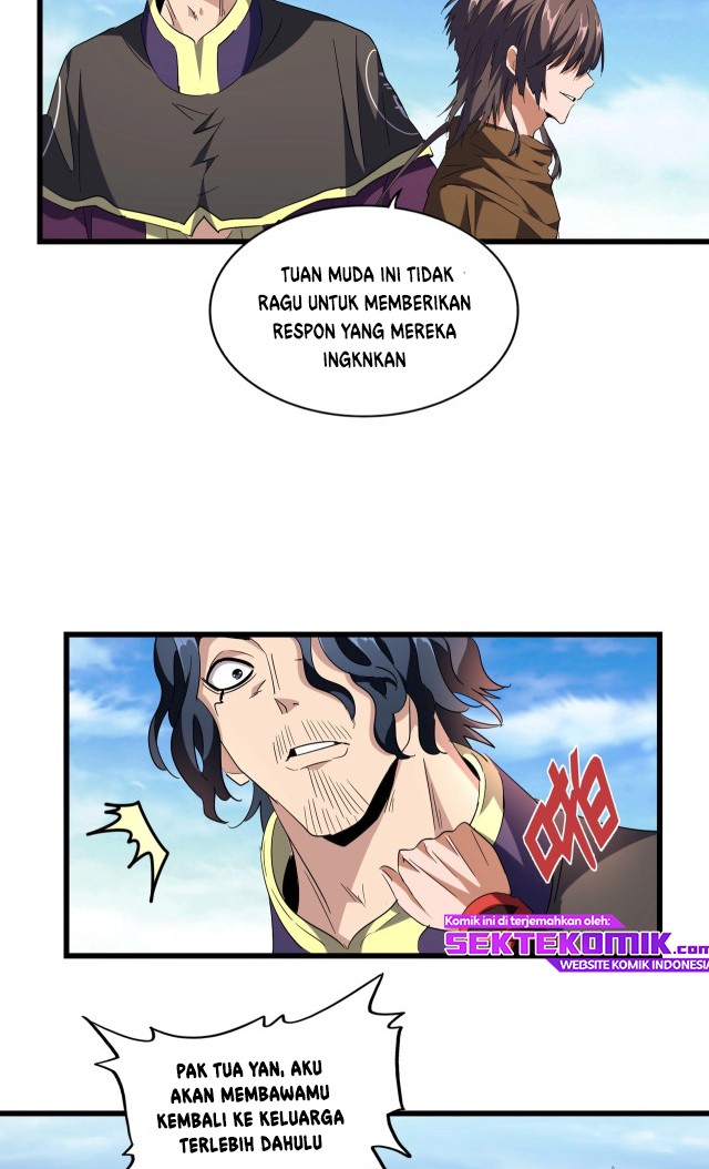 Magic Emperor Chapter 223 Gambar 15