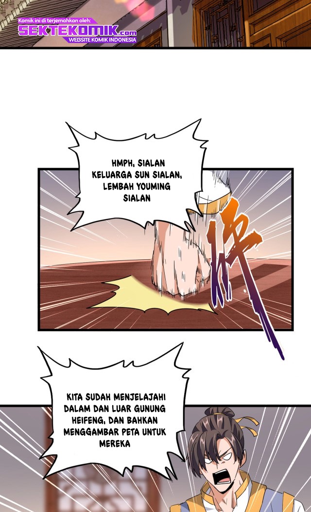 Magic Emperor Chapter 223 Gambar 17