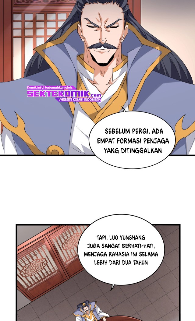 Magic Emperor Chapter 223 Gambar 19