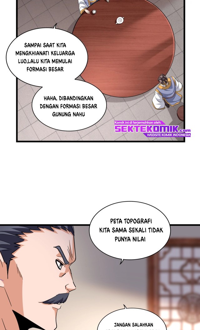Magic Emperor Chapter 223 Gambar 20