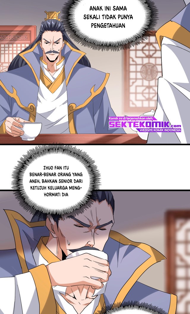 Magic Emperor Chapter 223 Gambar 23