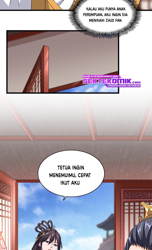 Magic Emperor Chapter 223 Gambar 24