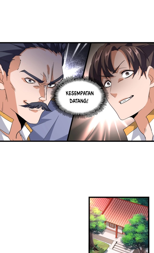 Magic Emperor Chapter 223 Gambar 26