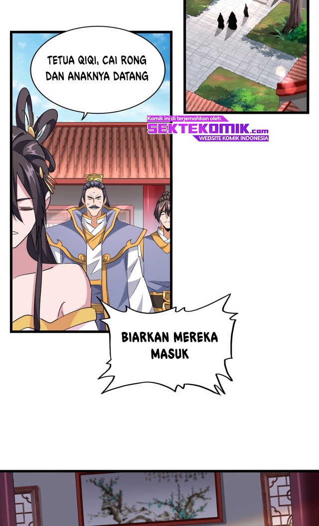 Magic Emperor Chapter 223 Gambar 27