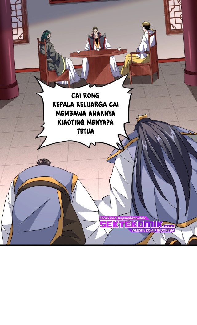 Magic Emperor Chapter 223 Gambar 28