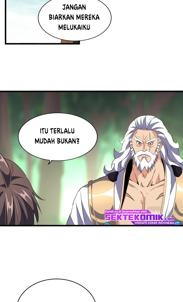 Magic Emperor Chapter 223 Gambar 3