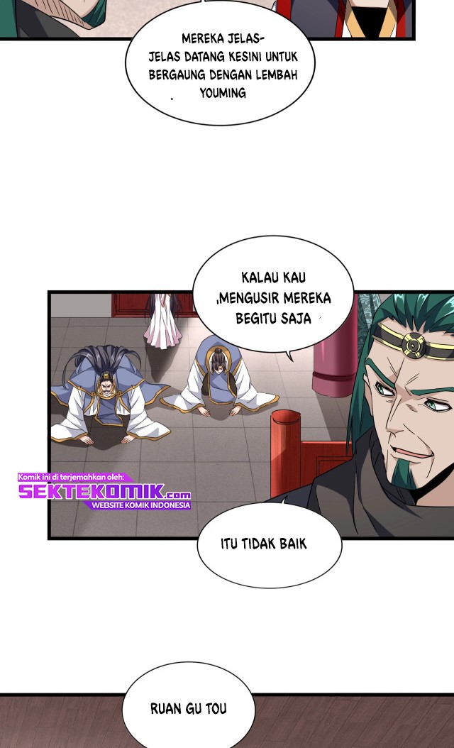 Magic Emperor Chapter 223 Gambar 31