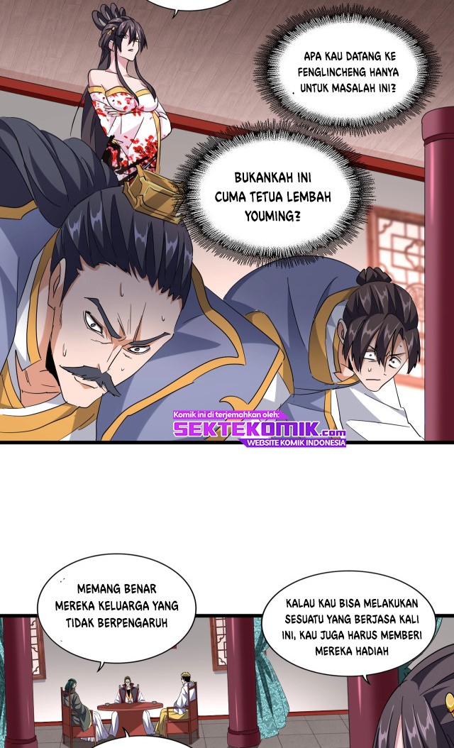 Magic Emperor Chapter 223 Gambar 32