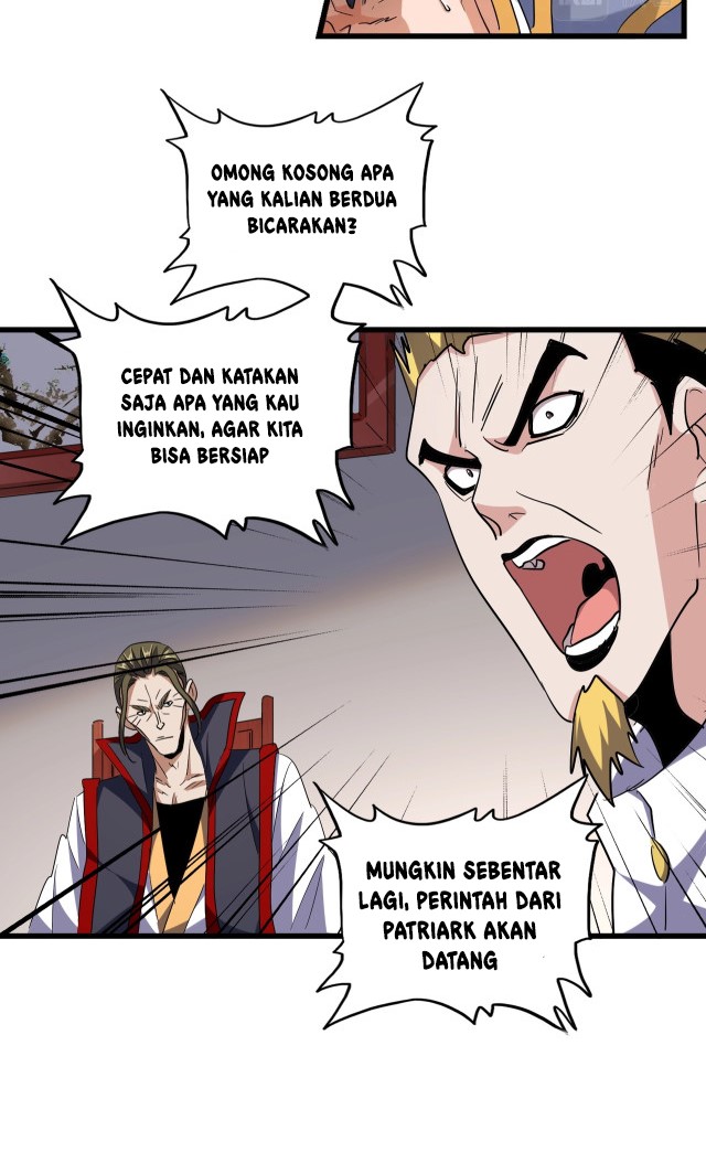 Magic Emperor Chapter 223 Gambar 34