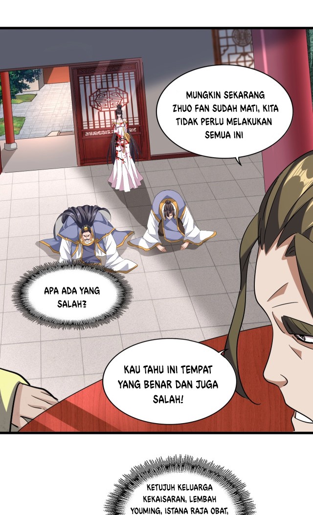 Magic Emperor Chapter 223 Gambar 36