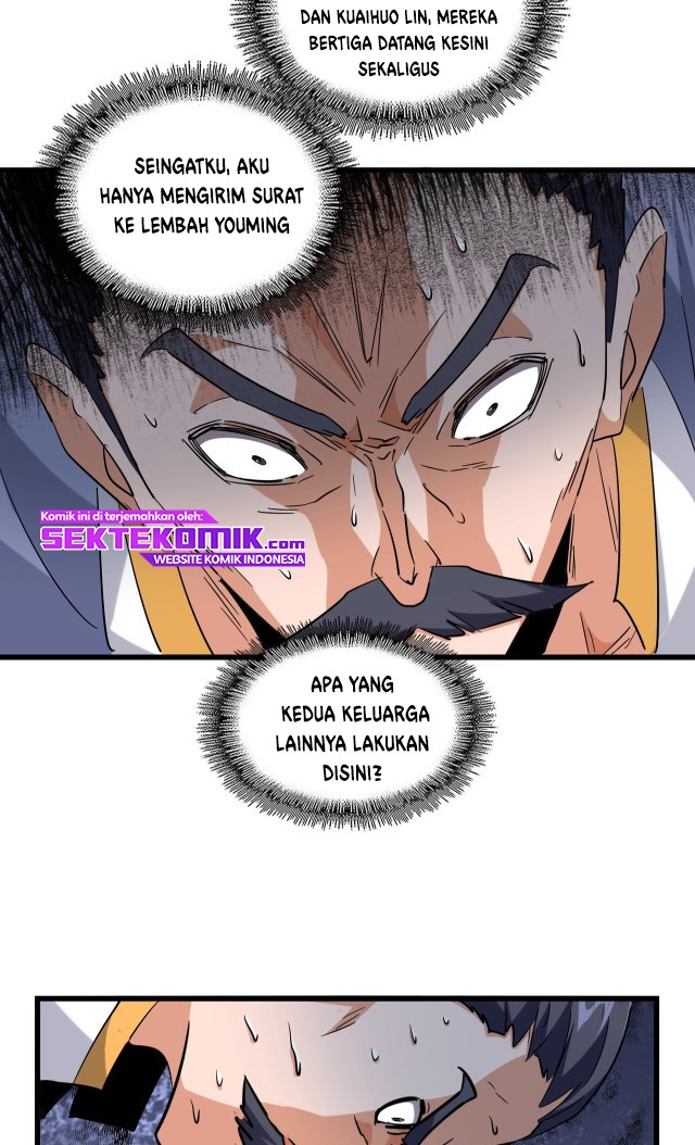 Magic Emperor Chapter 223 Gambar 37