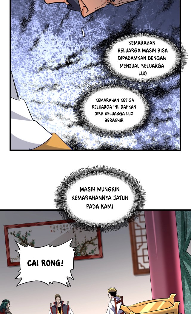 Magic Emperor Chapter 223 Gambar 38
