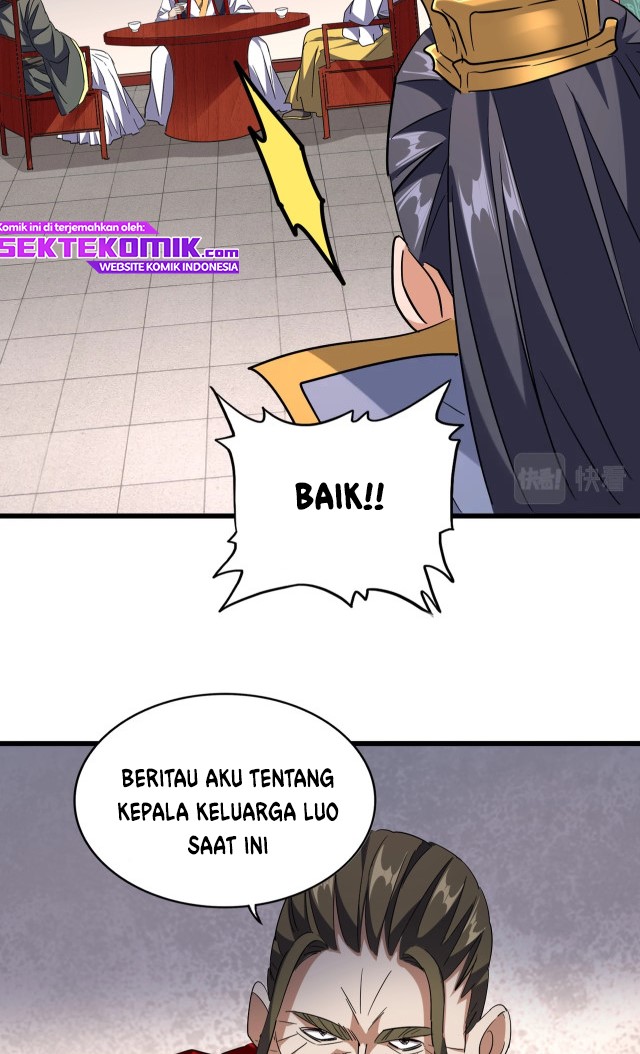 Magic Emperor Chapter 223 Gambar 39