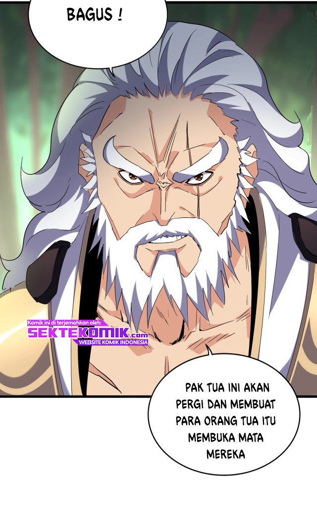 Magic Emperor Chapter 223 Gambar 4