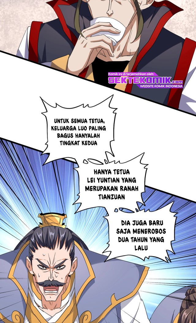 Magic Emperor Chapter 223 Gambar 40