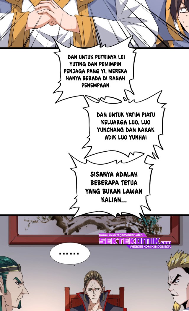 Magic Emperor Chapter 223 Gambar 41