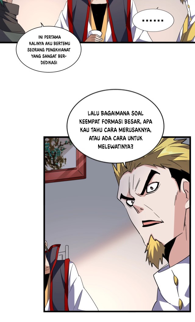 Magic Emperor Chapter 223 Gambar 42