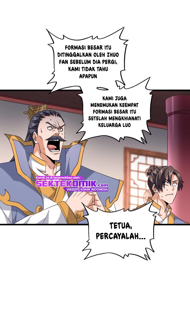 Magic Emperor Chapter 223 Gambar 43