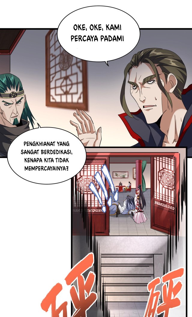 Magic Emperor Chapter 223 Gambar 44