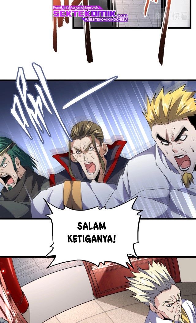 Magic Emperor Chapter 223 Gambar 45