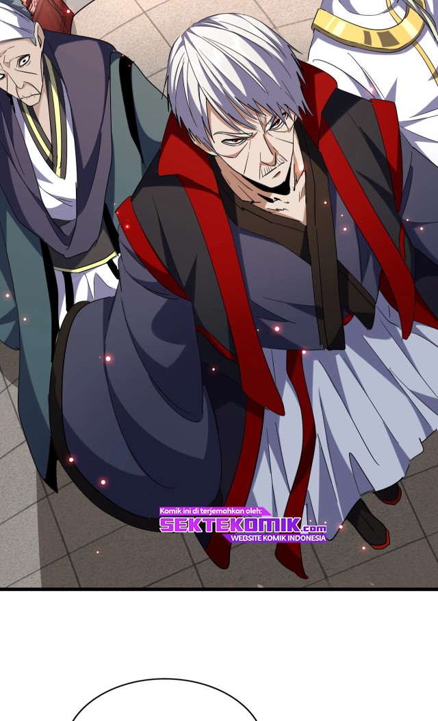 Magic Emperor Chapter 223 Gambar 46