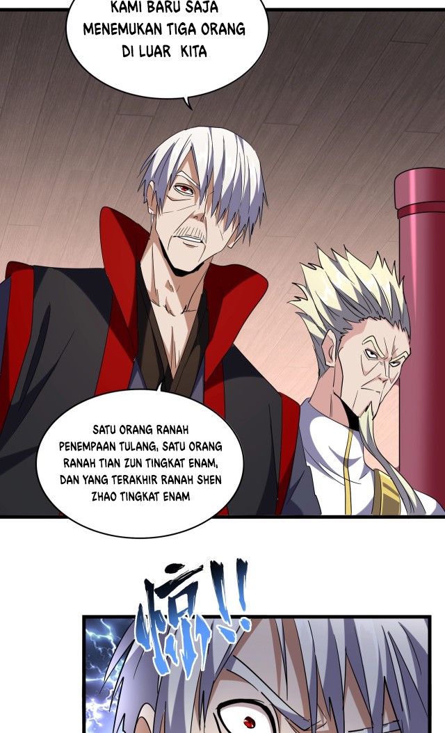 Magic Emperor Chapter 223 Gambar 47