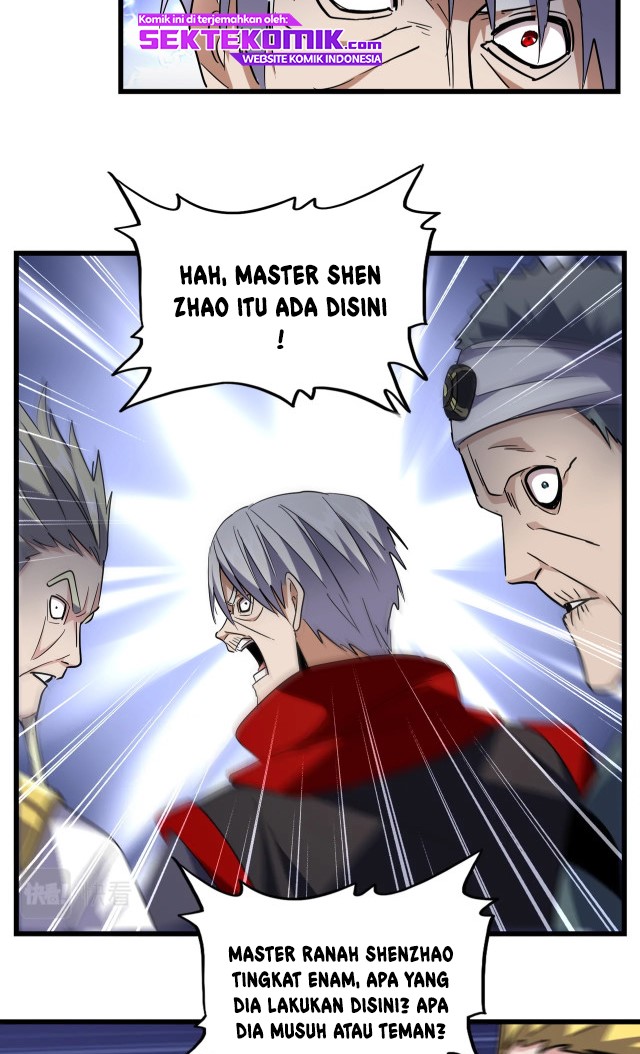 Magic Emperor Chapter 223 Gambar 48