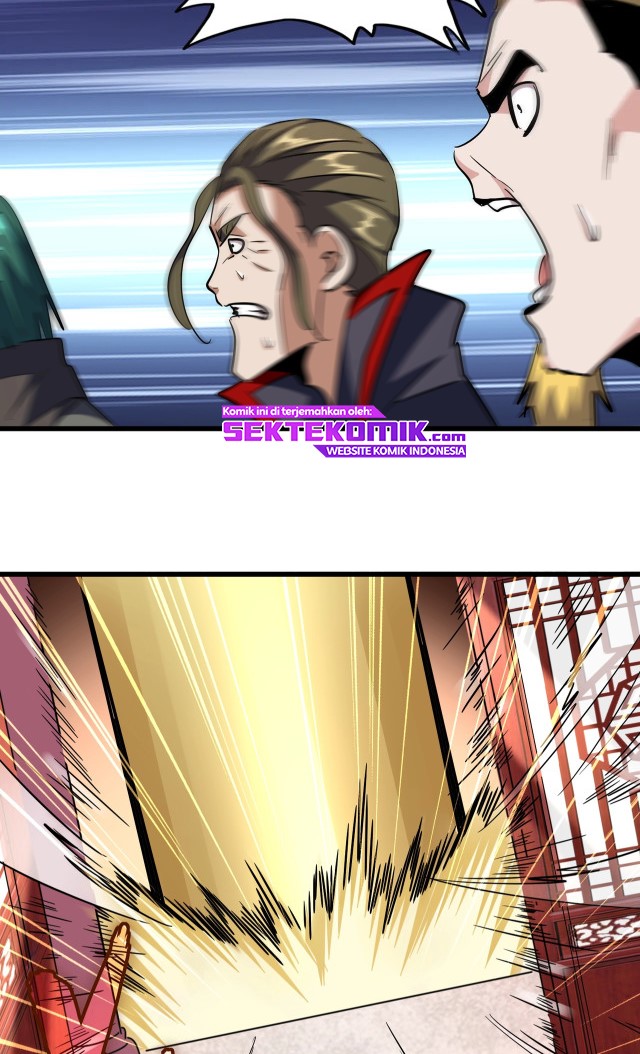 Magic Emperor Chapter 223 Gambar 49
