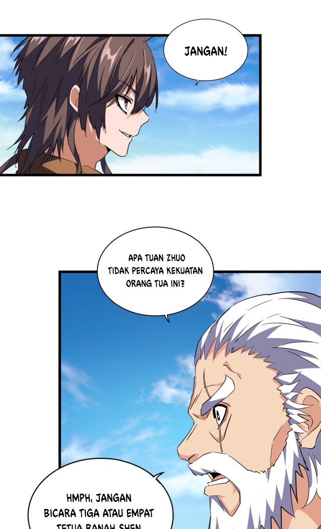 Magic Emperor Chapter 223 Gambar 5
