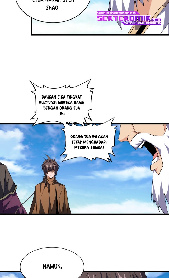 Magic Emperor Chapter 223 Gambar 6