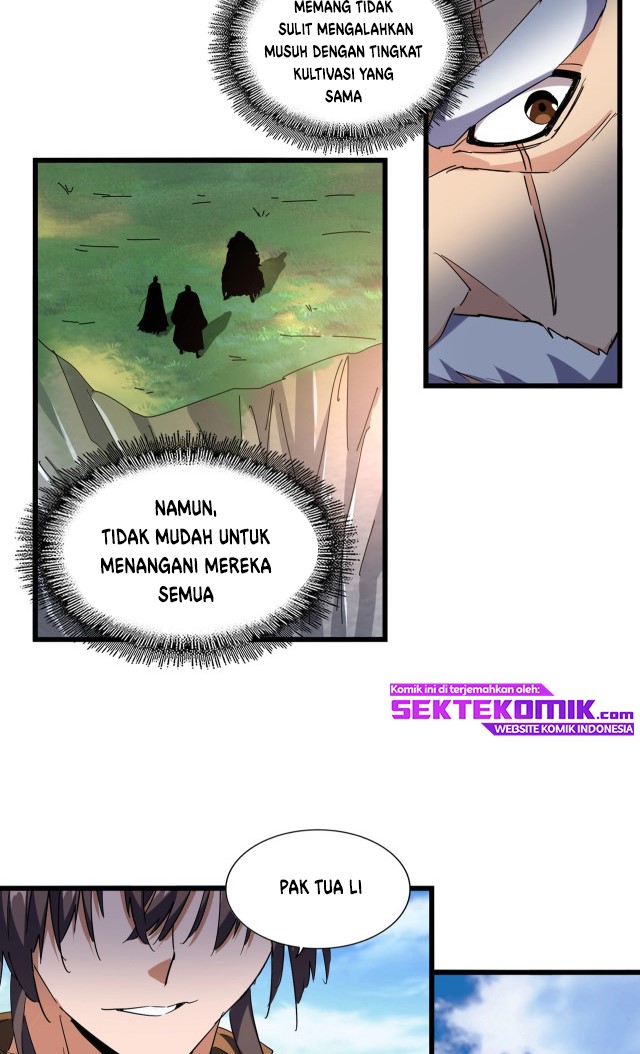 Magic Emperor Chapter 223 Gambar 8