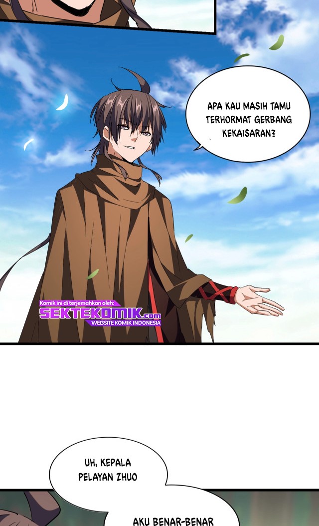 Magic Emperor Chapter 223 Gambar 9