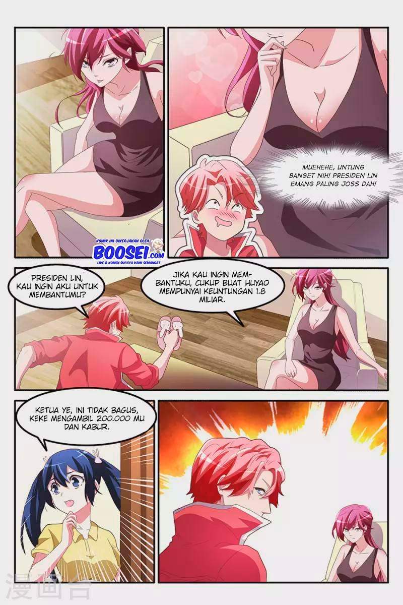 Talented Genius Chapter 162 Gambar 10