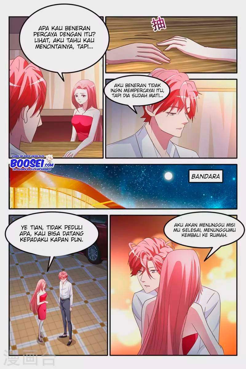 Talented Genius Chapter 162 Gambar 3