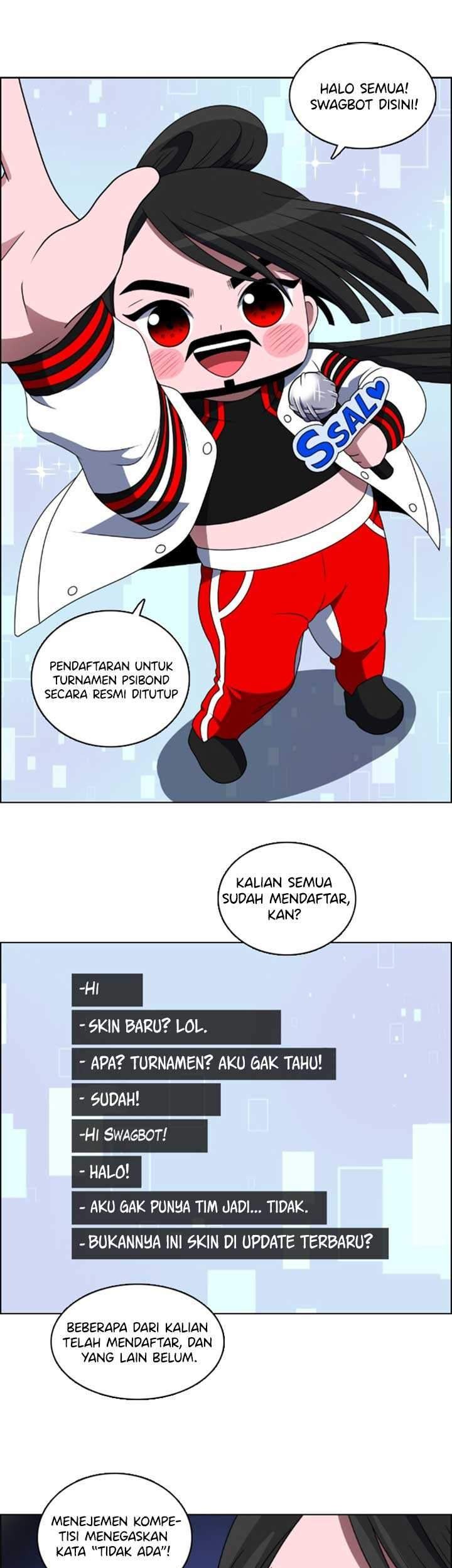 Manhwa No Scope Chapter 39 gambar nomor 2