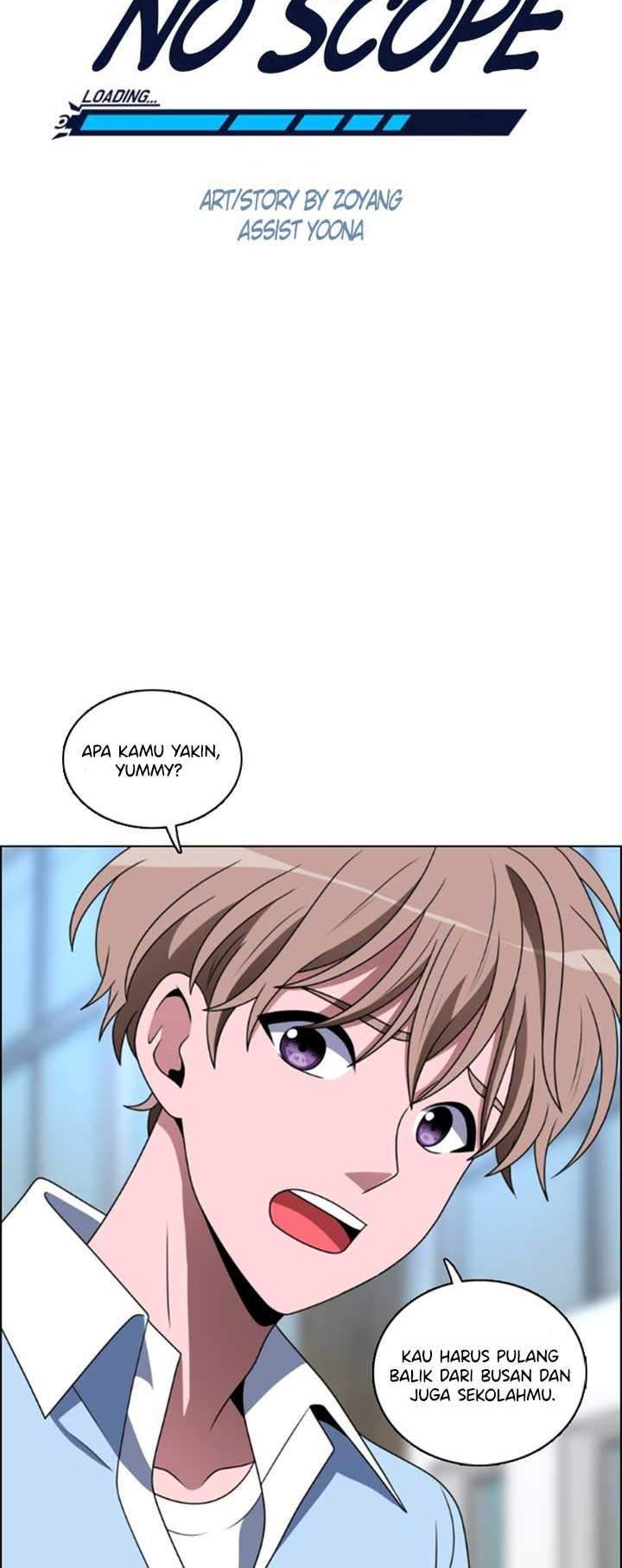 No Scope Chapter 39 Gambar 7