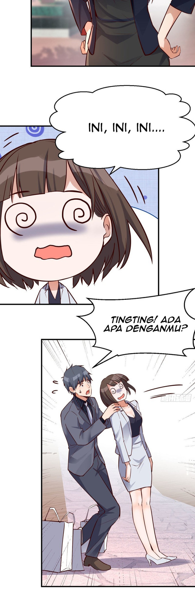 I Have Twin Girlfriends Chapter 69 Gambar 9